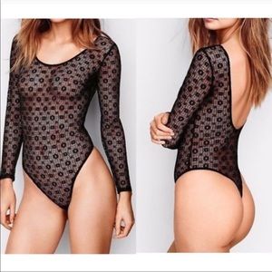 NWT Victoria’s Secret Bodysuit